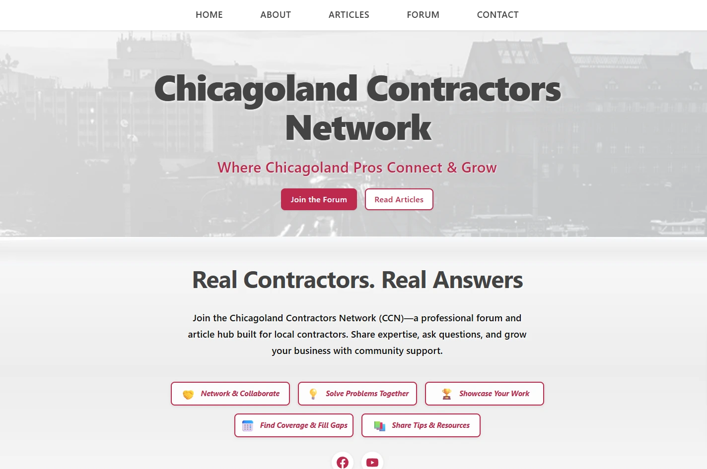 Chicagoland Contractors Network